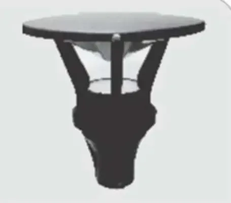 Decorative Post Top Light